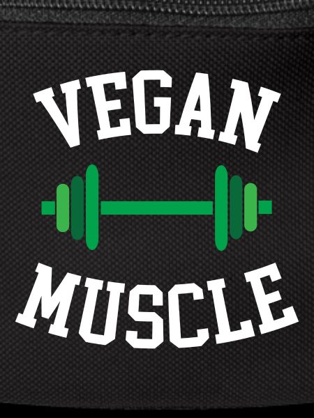 Muscle végétalien