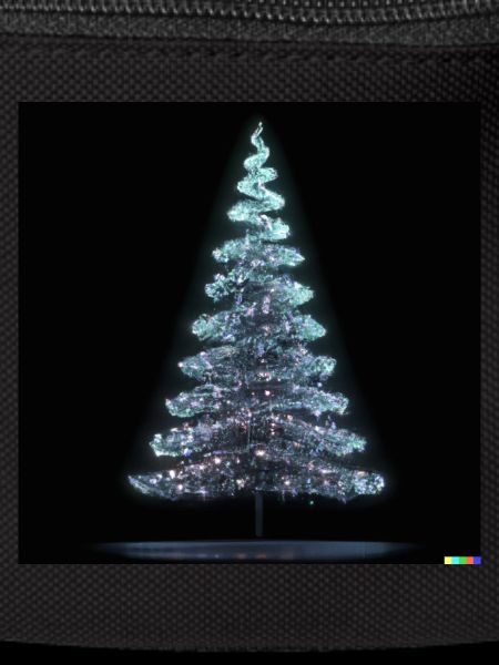 Modern Christmas Tree