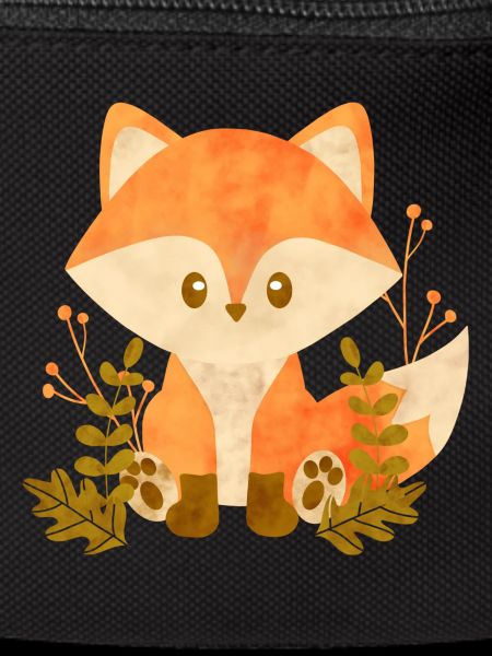 Cute fox