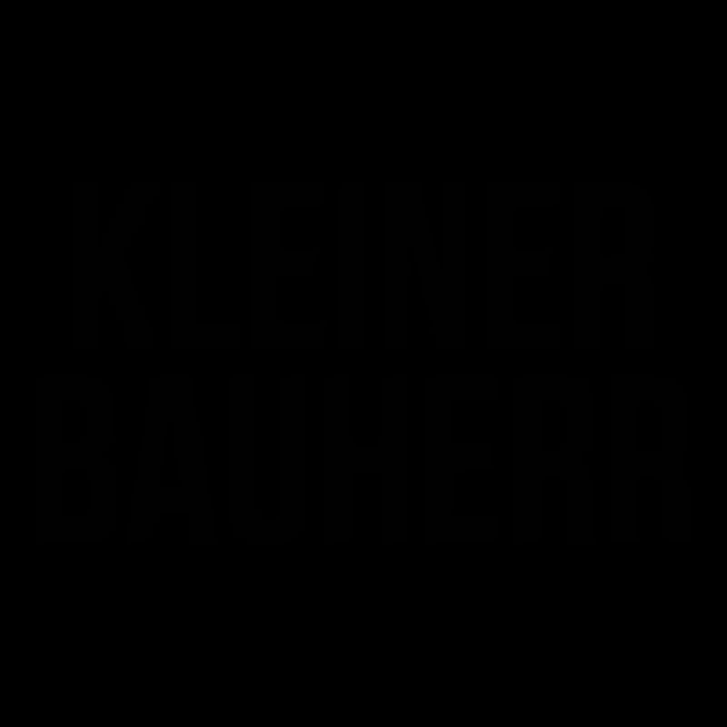 Kleiner Bauherr