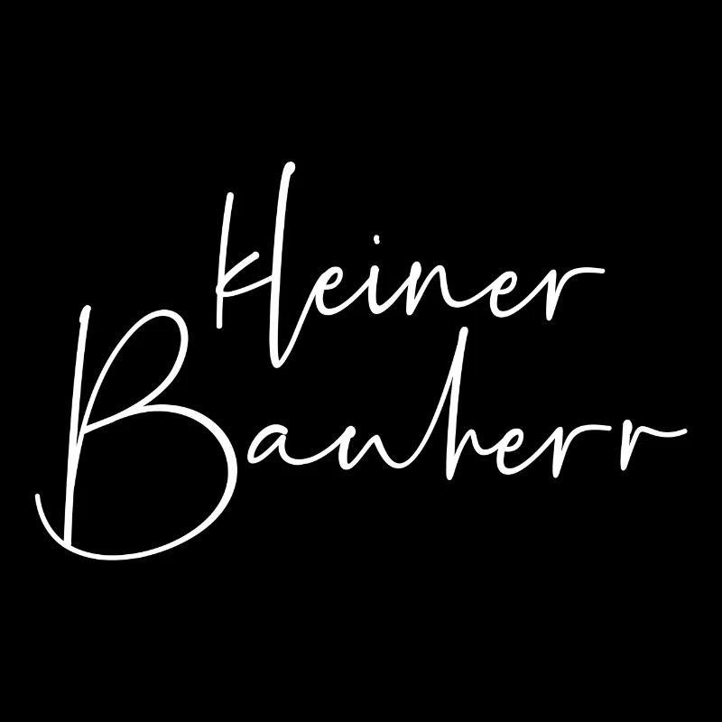 Kleiner Bauherr