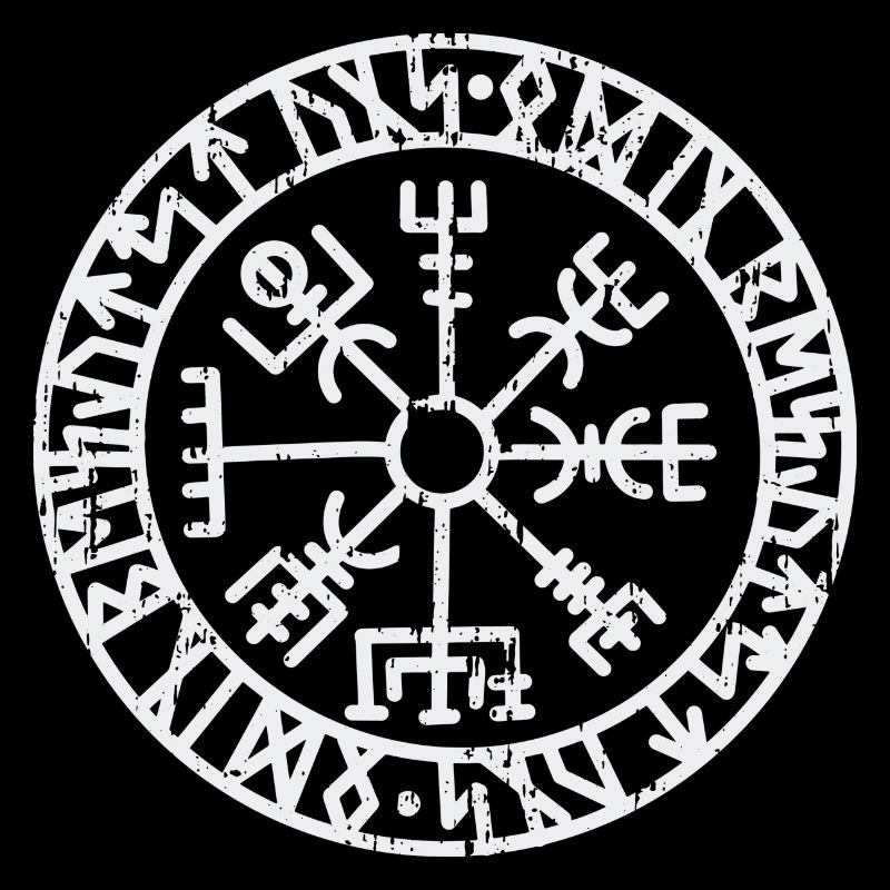 Wikinger Symbol