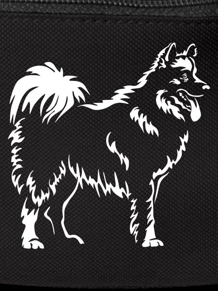 Samoyed "Black Edition"