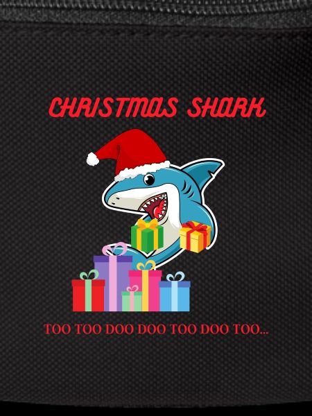 CHRISTMAS SHARK