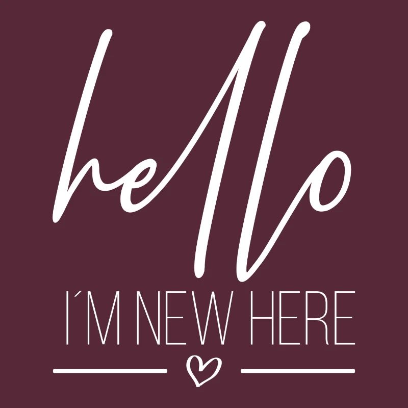 Hello im new here