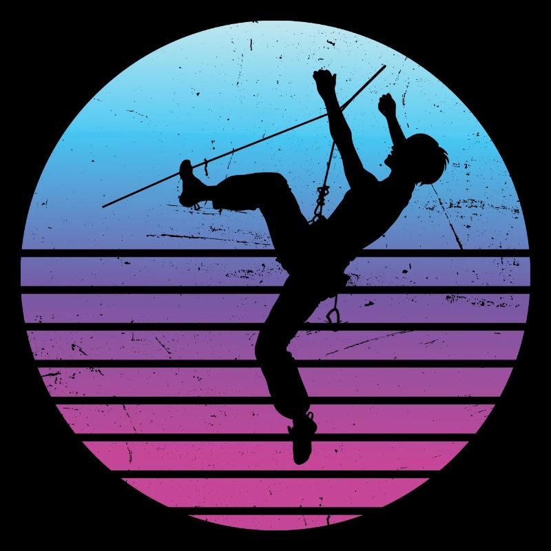 Climbing Damen Klettern Climber Boulder