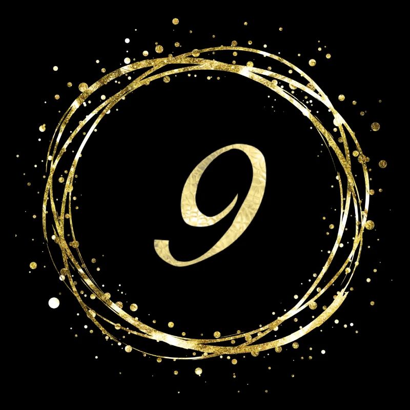 9