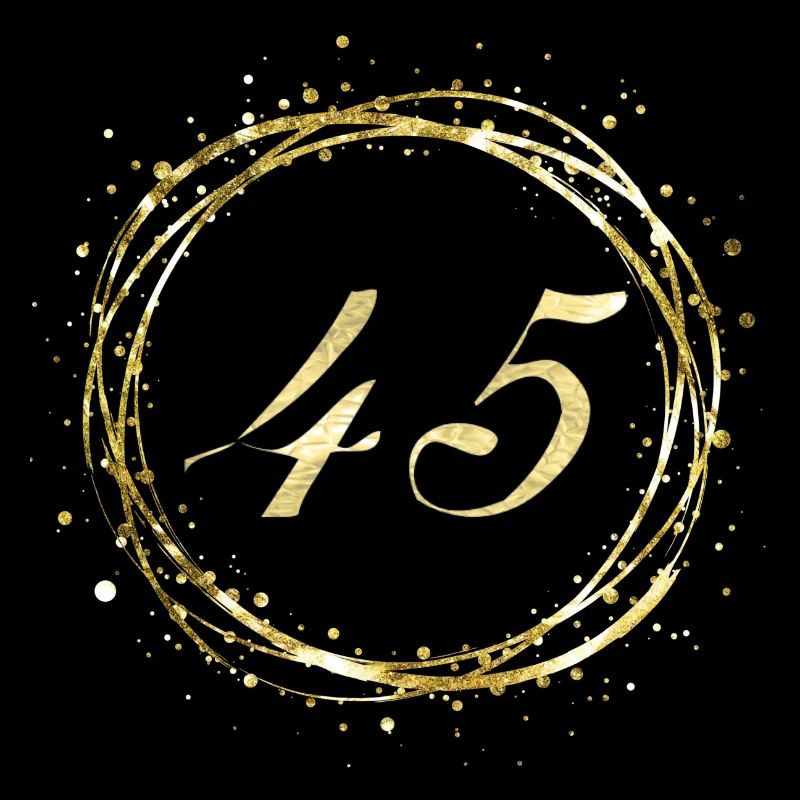 45
