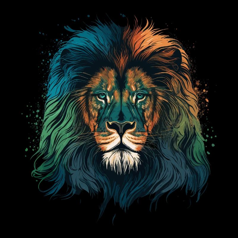 Green Lion