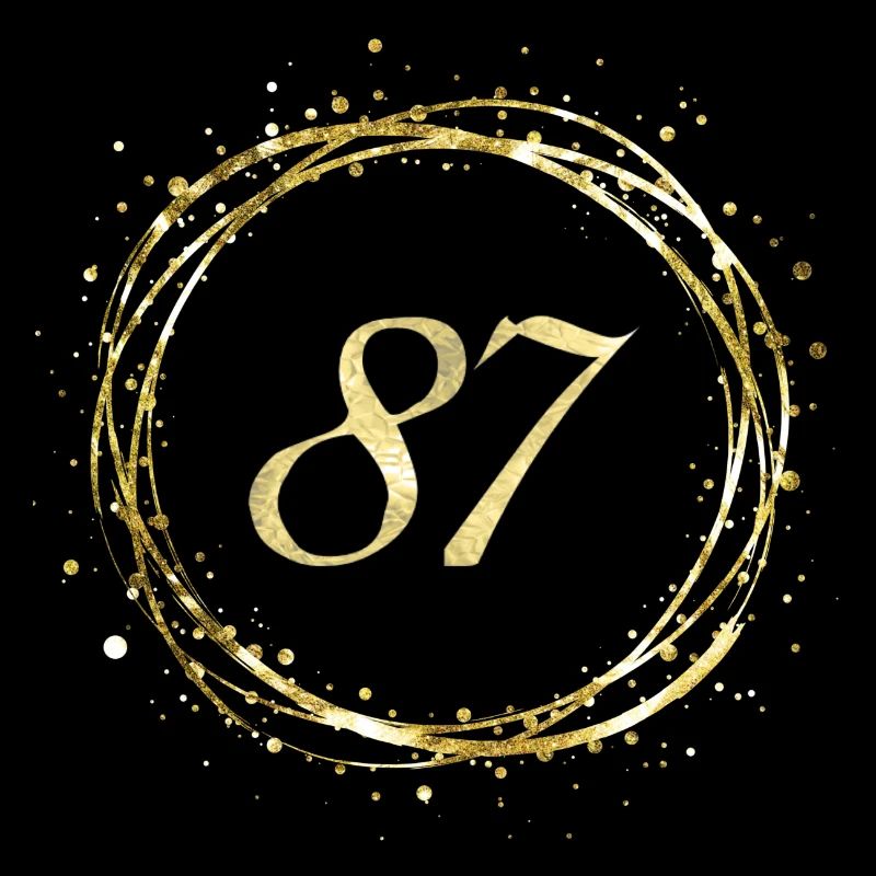 87