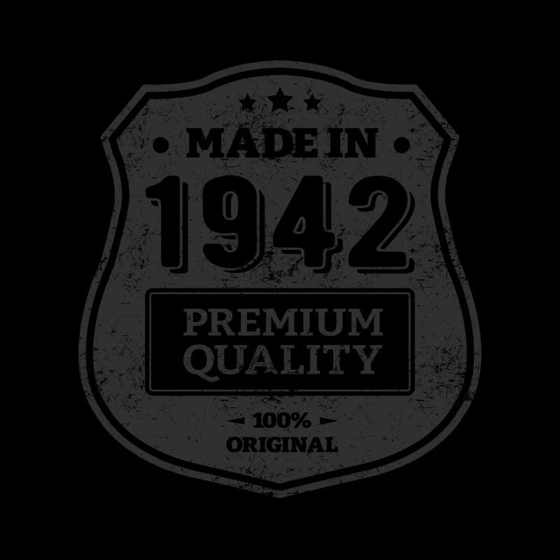 MADE IN 1942