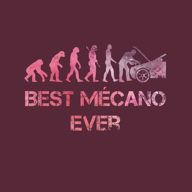 Evolution du best mécano ever