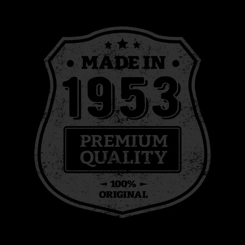 MADE IN 1953