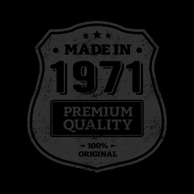 MADE IN 1971