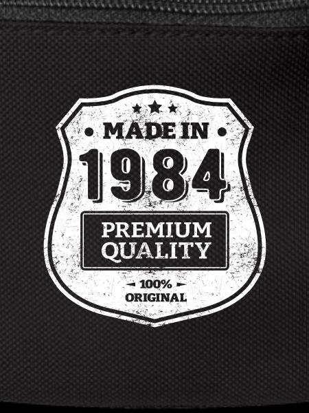 MADE IN 1984