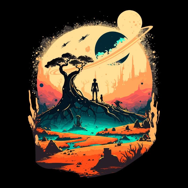 Doux extraterrestre