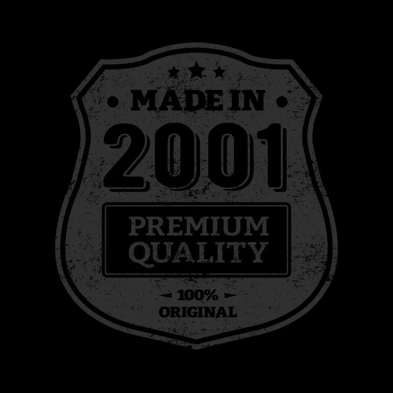 MADE IN 2001