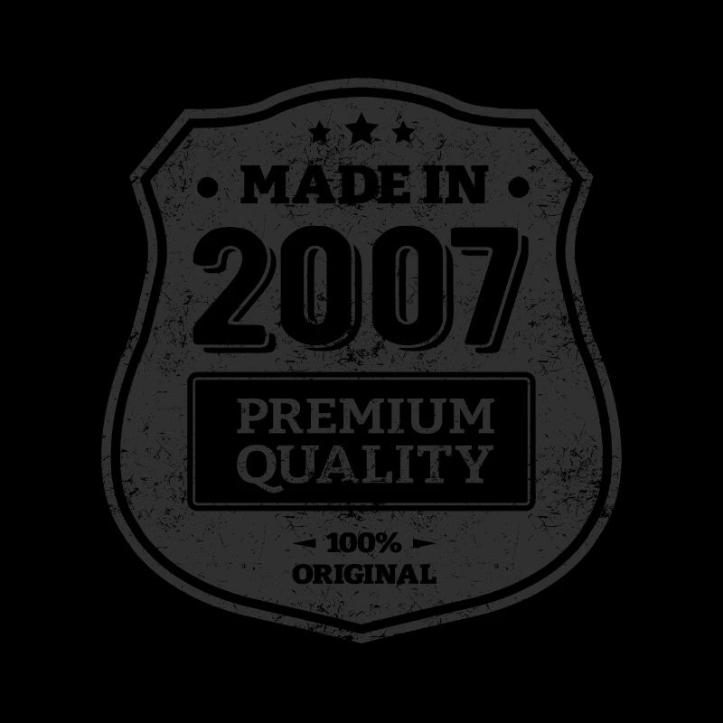 MADE IN 2007