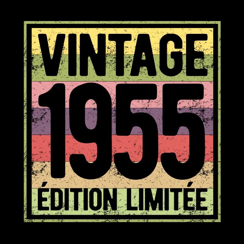 VINTAGE 1955 EDITION LIMITEE