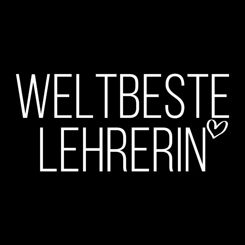 Weltbeste Lehrerin