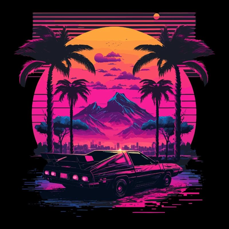 Retro Auto