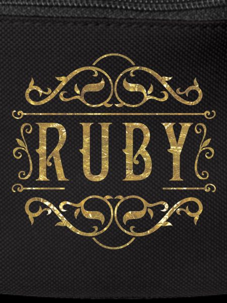 Ruby gold