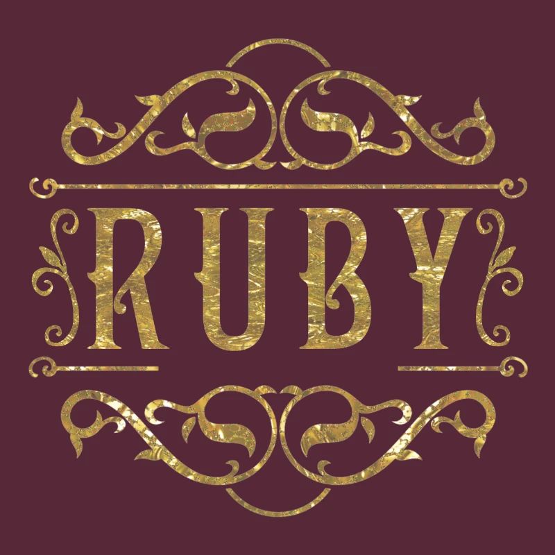 Ruby gold