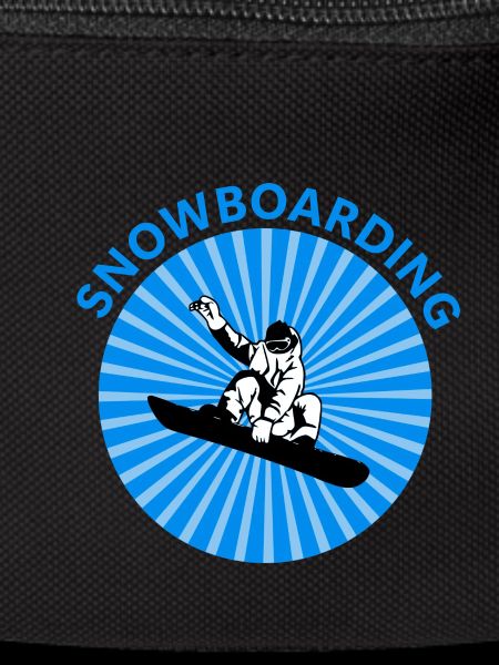 Snowboarding
