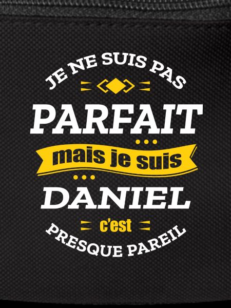 DANIEL PARFAIT - PRENOM DANIEL