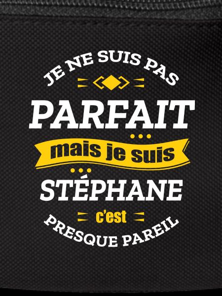 STÉPHANE PARFAIT - PRENOM STÉPHANE