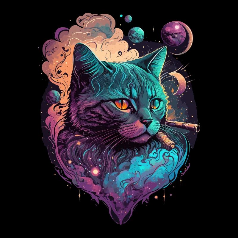Nette Katze