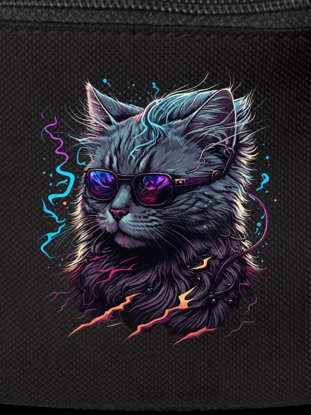 Futuristic Cat
