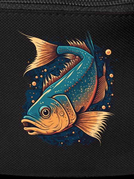 Fish Painting