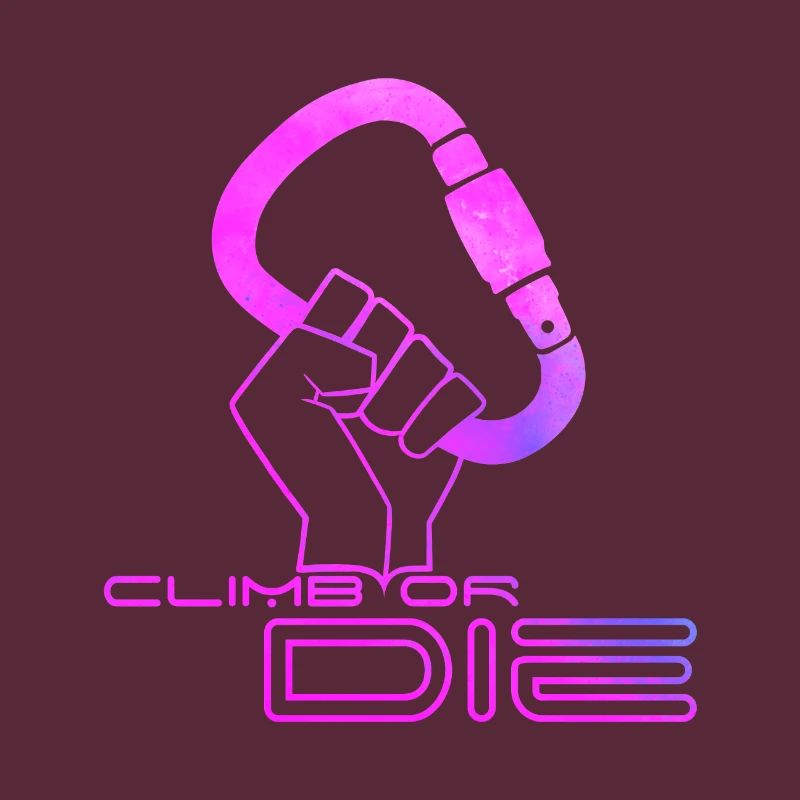 Klettern oder sterben!