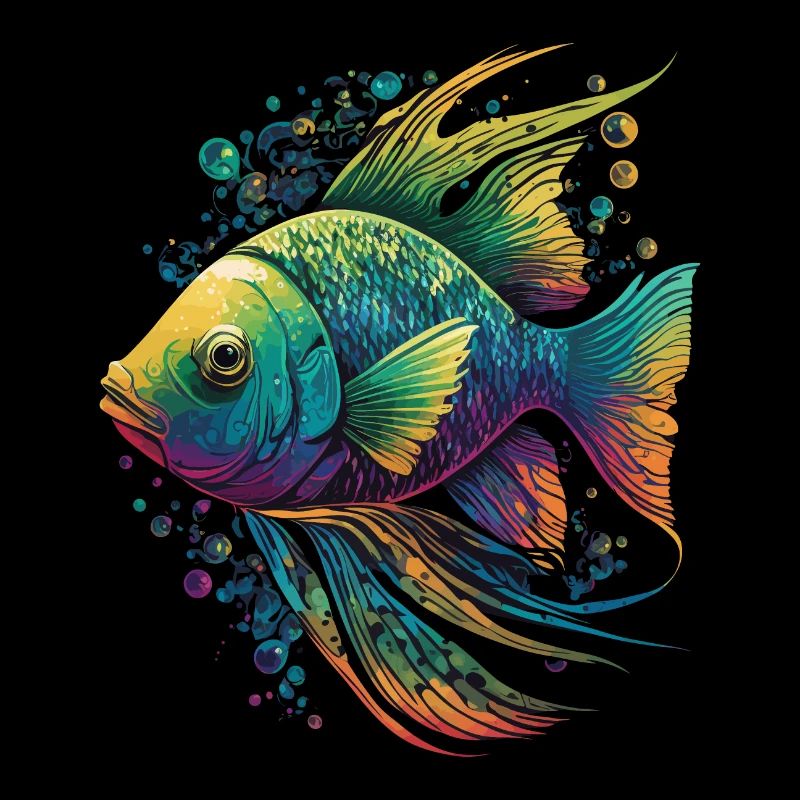 Colorful Fish