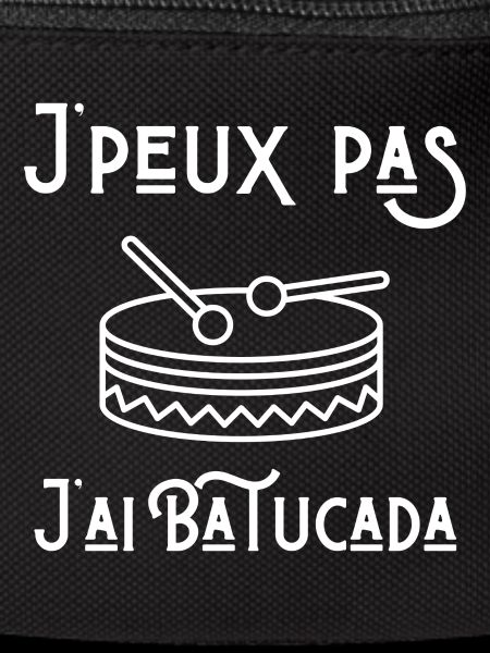 Batucada, joueur de batucada, percussion