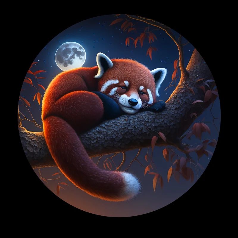 Red panda