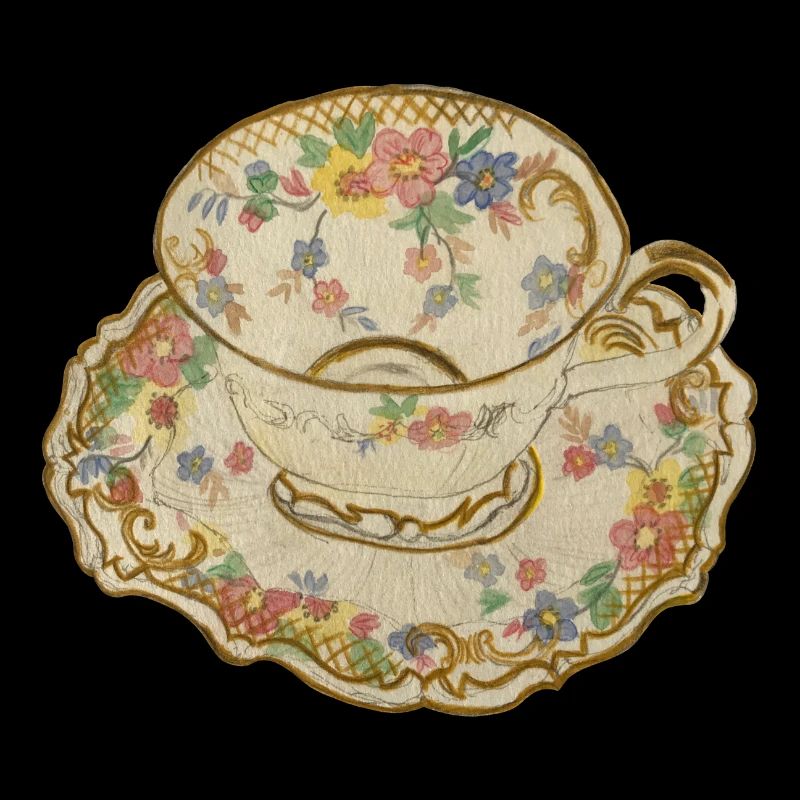 Teetasse