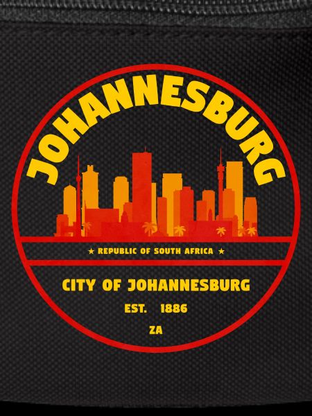 Johannesburg Skyline Emblem