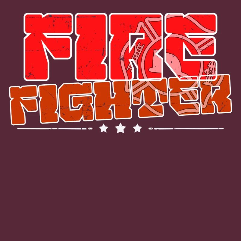 Professional fire brigade slogan fire protection fire brigade