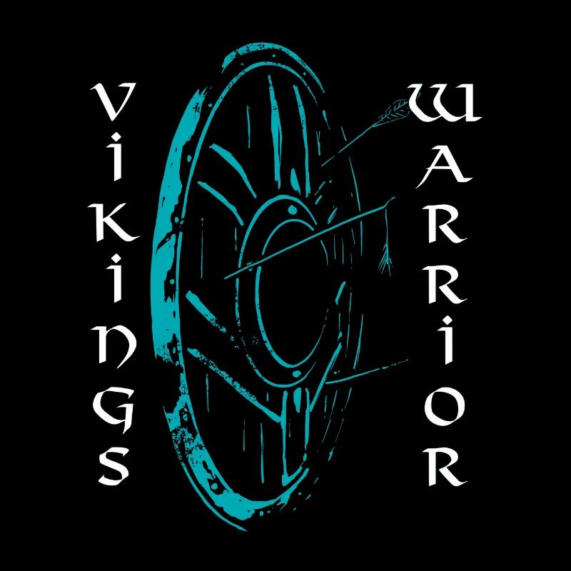 Wikingerkrieger