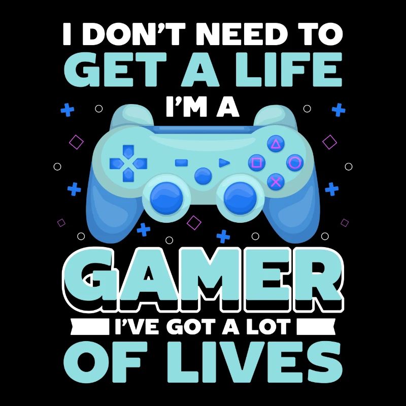 Gamer Gaming Tournament Controller