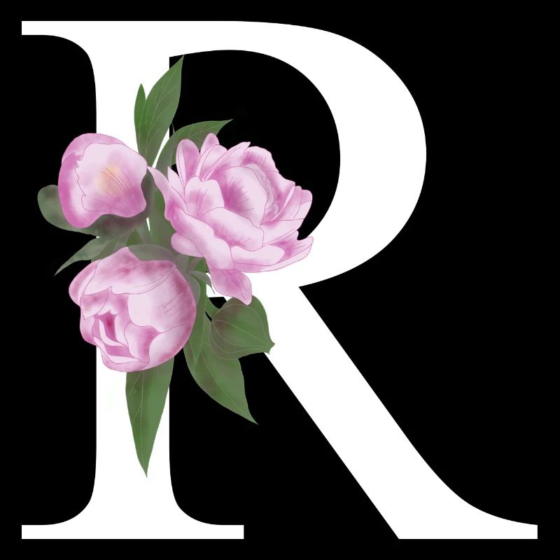 R