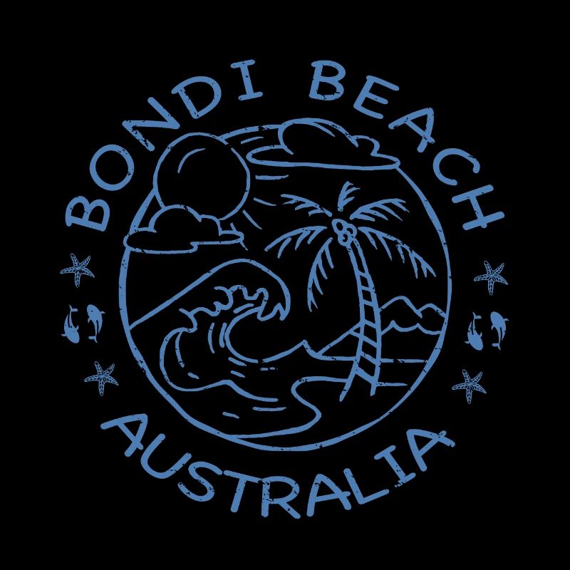 BONDI BEACH AUSTRALIA