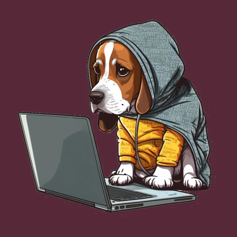 Coding dog