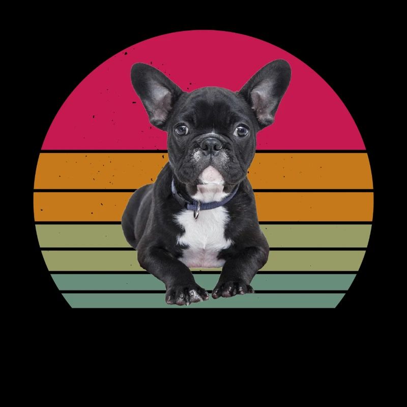 Frenchie Maman