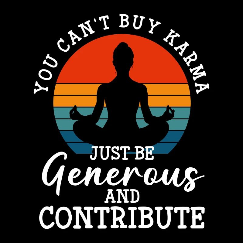 Karma Positive Ego