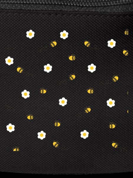 Bees and flowers