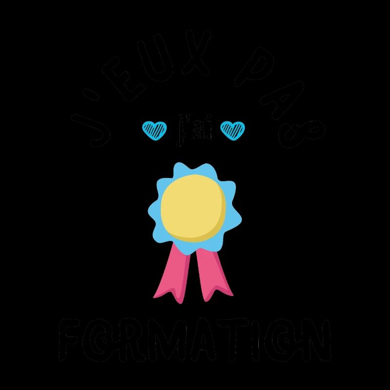 J Peux Pas j ai formation