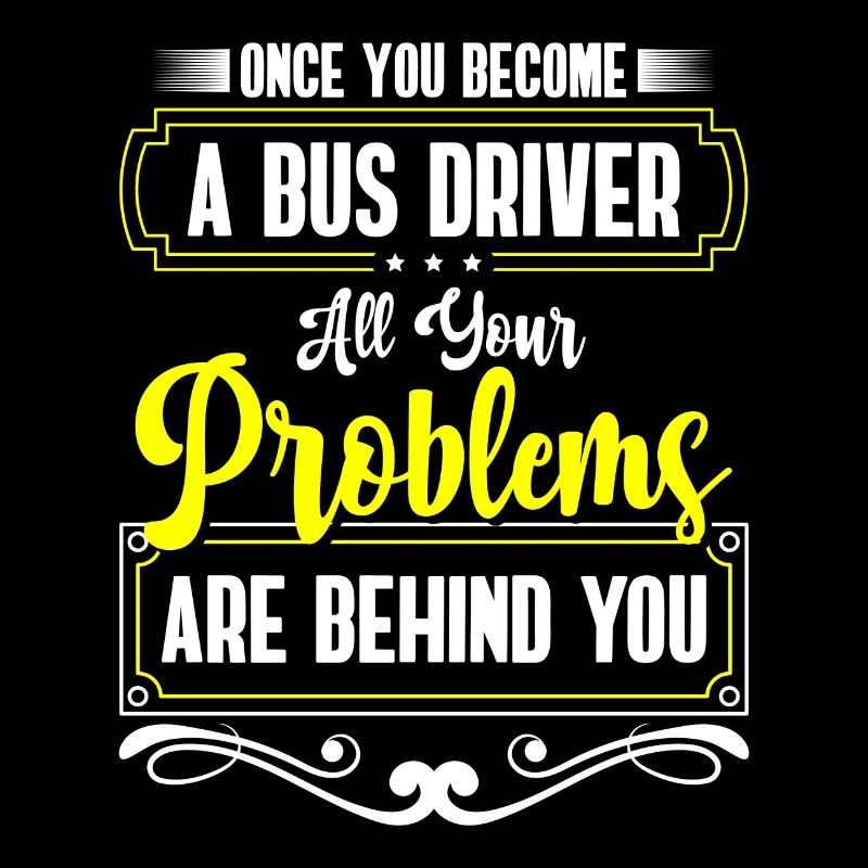 Fahrer busfahrerin